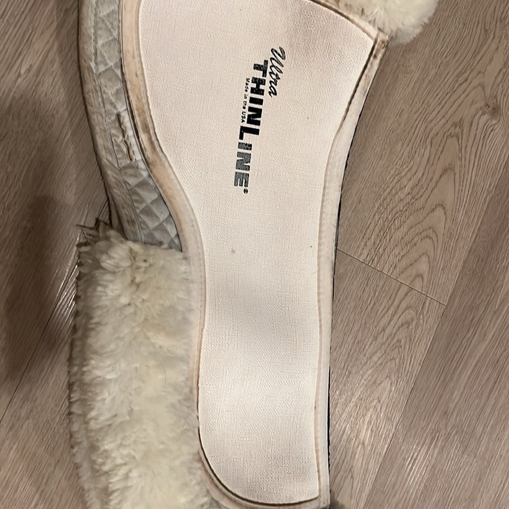 Thinline ultra half pad